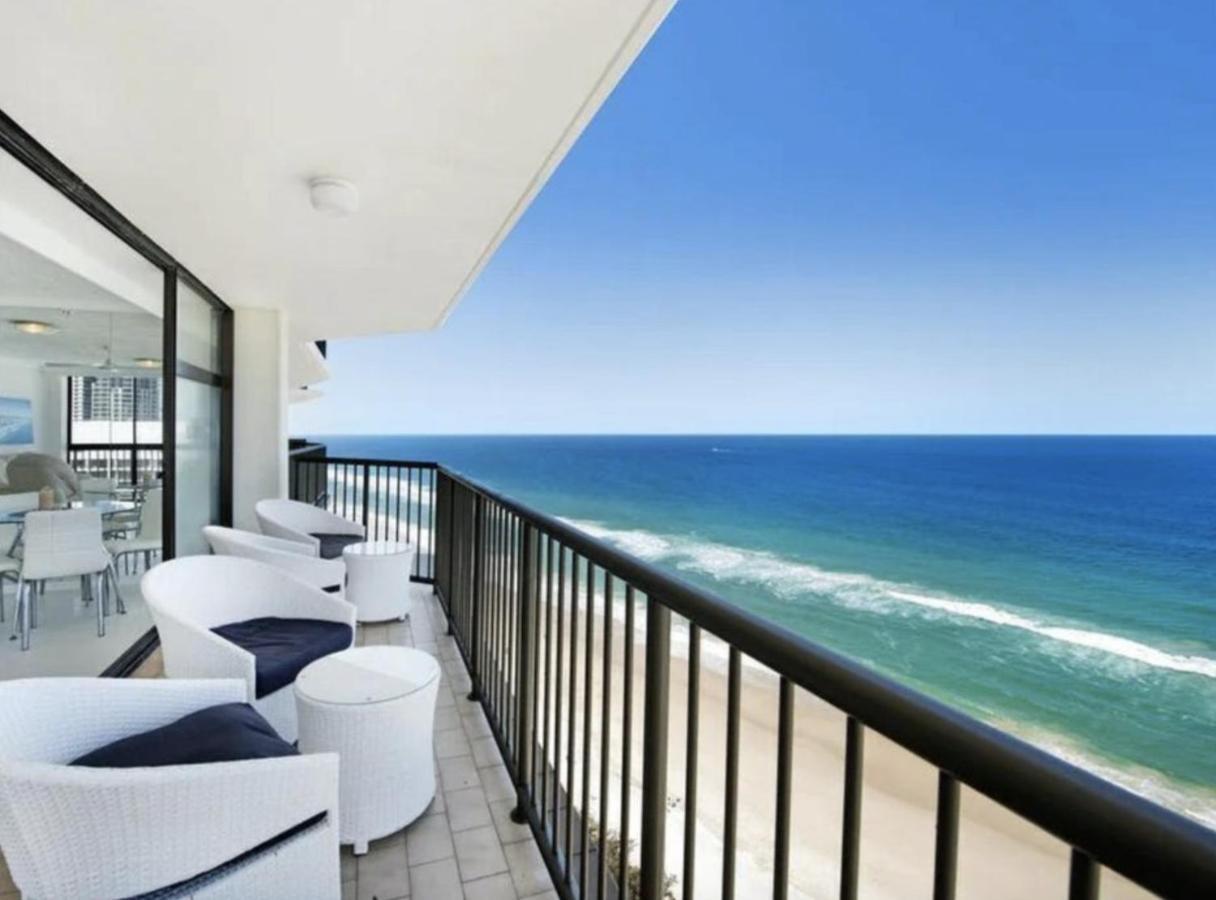 Imperial Surf - Hosted By Coastal Letting Daire Gold Coast Dış mekan fotoğraf