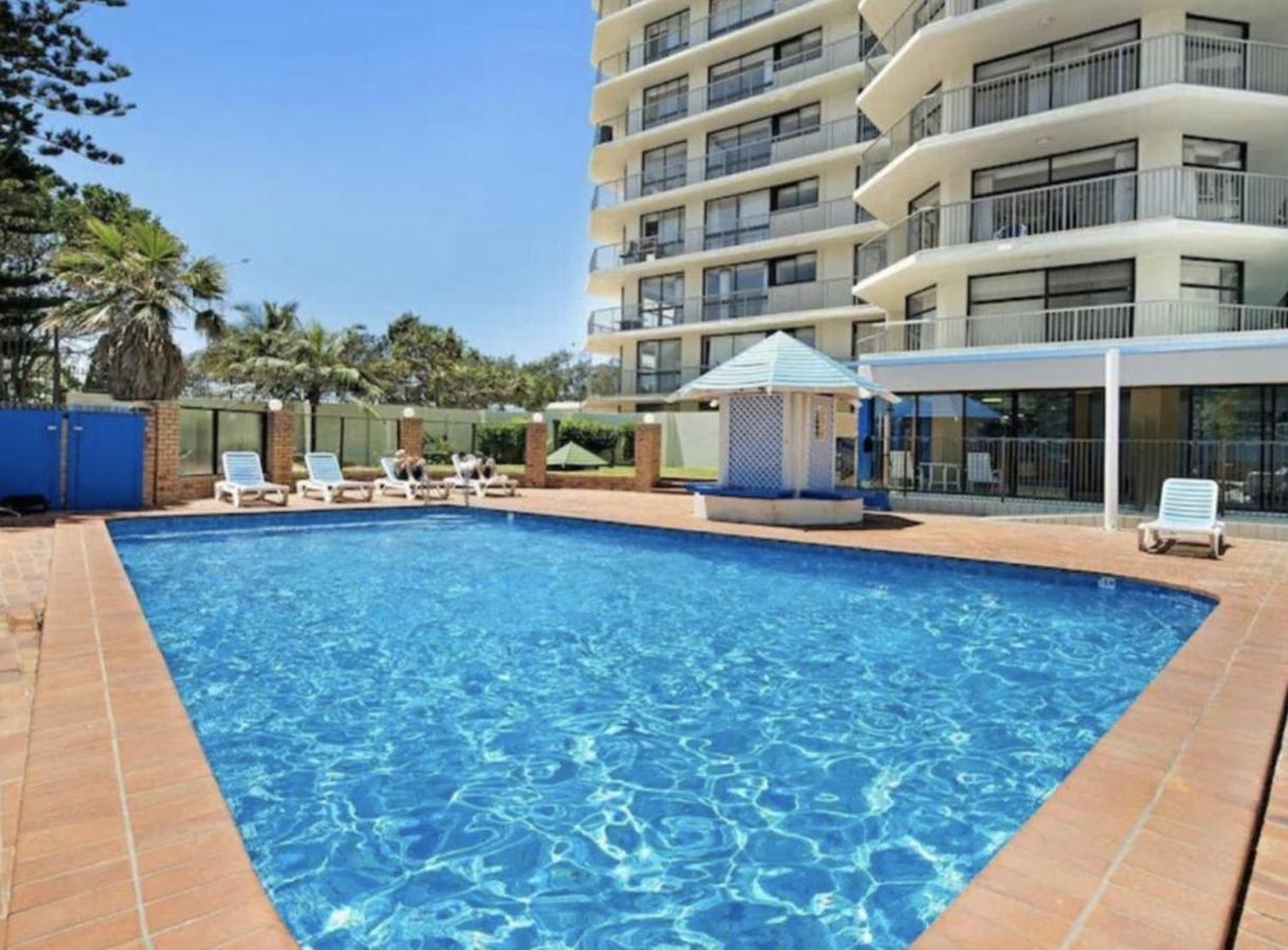 Imperial Surf - Hosted By Coastal Letting Daire Gold Coast Dış mekan fotoğraf