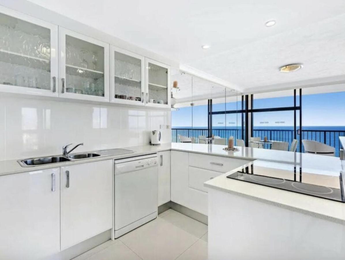 Imperial Surf - Hosted By Coastal Letting Daire Gold Coast Dış mekan fotoğraf