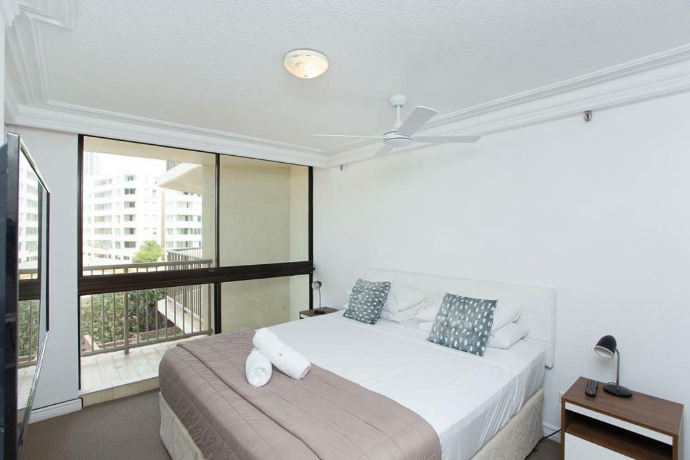 Imperial Surf - Hosted By Coastal Letting Daire Gold Coast Dış mekan fotoğraf