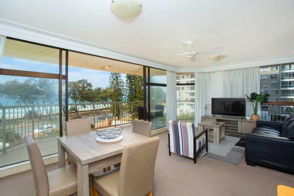 Imperial Surf - Hosted By Coastal Letting Daire Gold Coast Dış mekan fotoğraf
